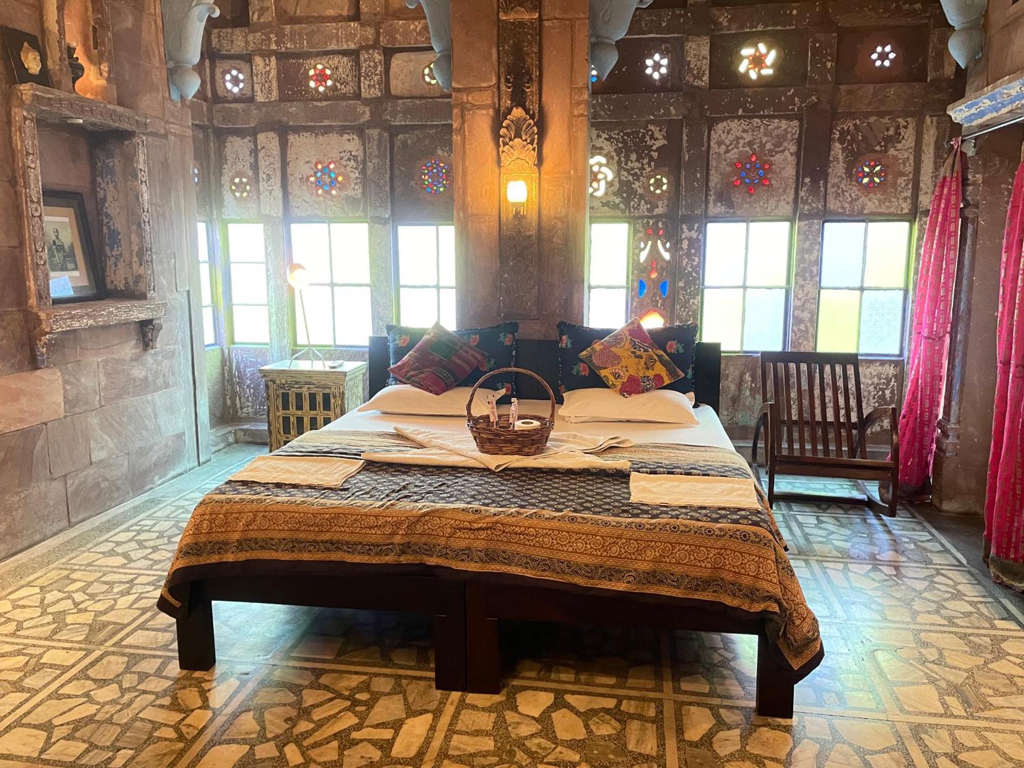 The Arch Boutique Home Stay จ๊อดปูร์ ภายนอก รูปภาพ
