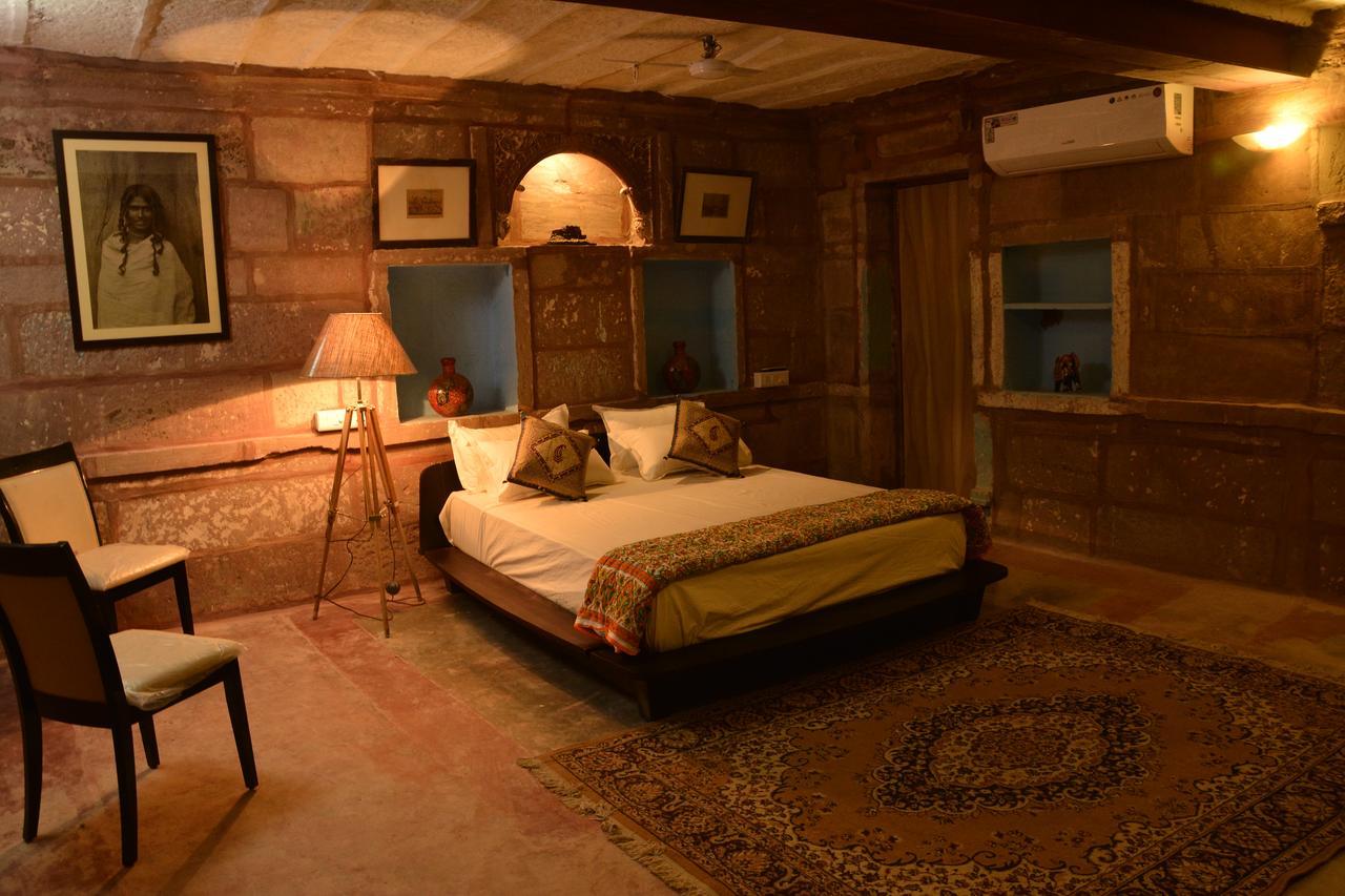 The Arch Boutique Home Stay จ๊อดปูร์ ภายนอก รูปภาพ