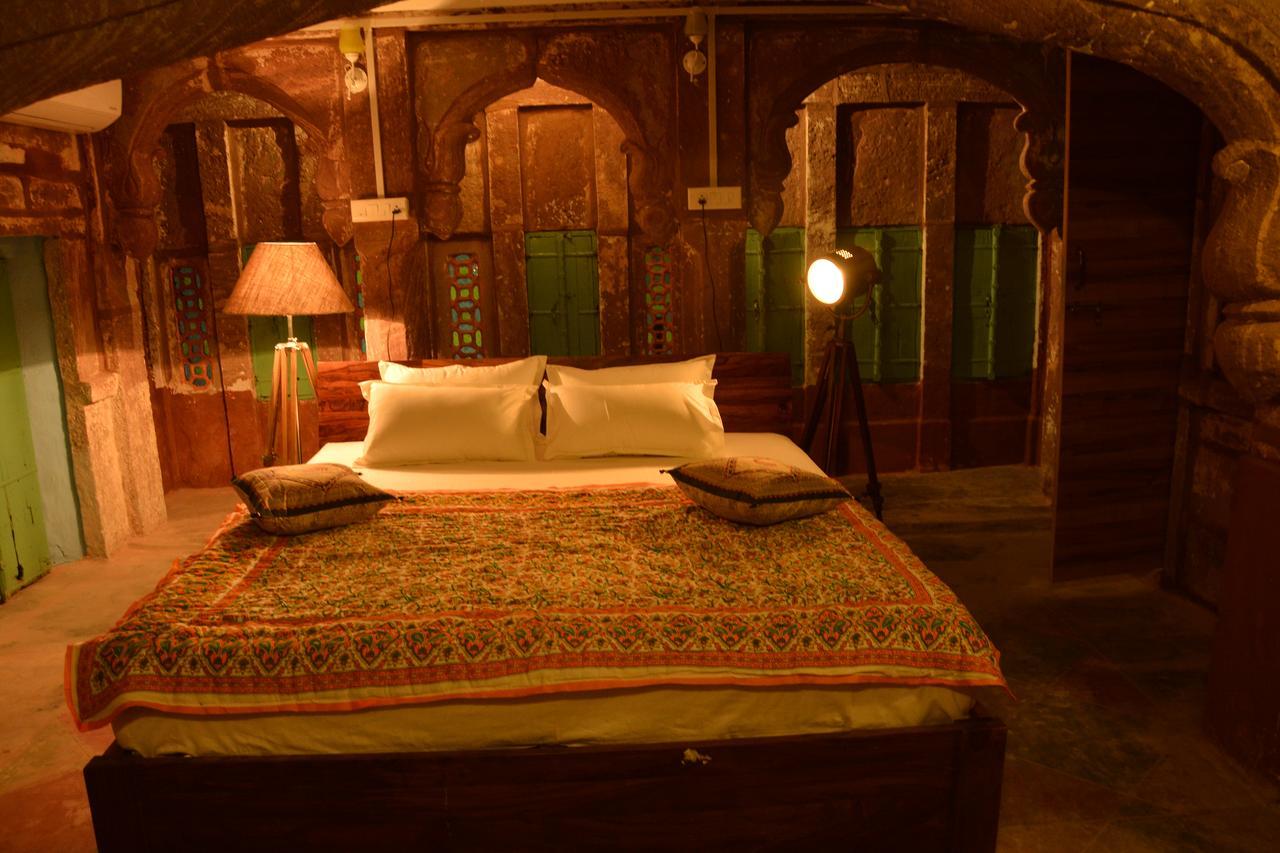 The Arch Boutique Home Stay จ๊อดปูร์ ภายนอก รูปภาพ
