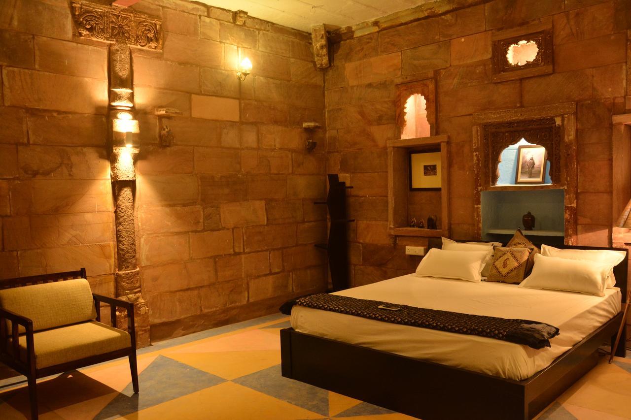 The Arch Boutique Home Stay จ๊อดปูร์ ภายนอก รูปภาพ