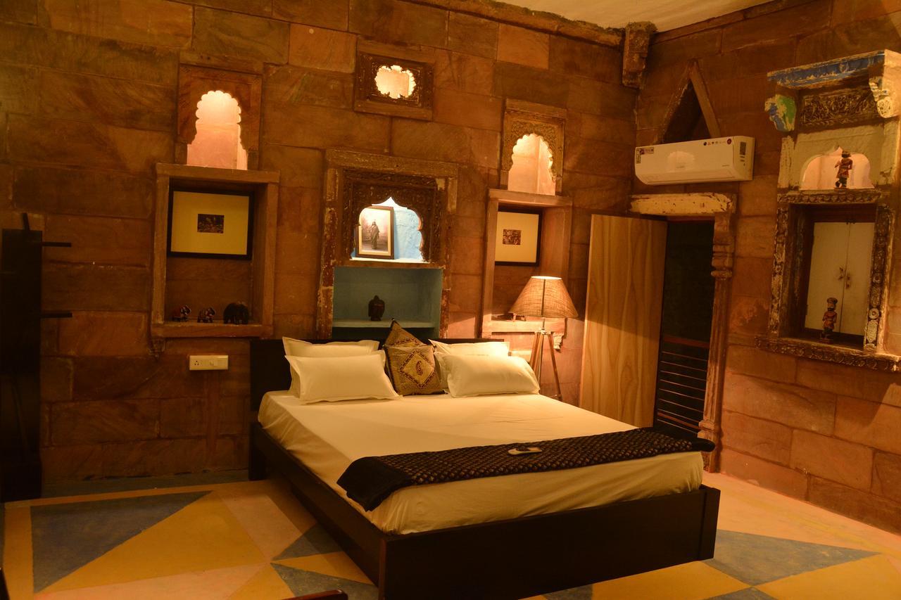 The Arch Boutique Home Stay จ๊อดปูร์ ภายนอก รูปภาพ