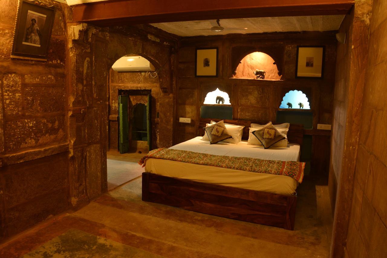 The Arch Boutique Home Stay จ๊อดปูร์ ภายนอก รูปภาพ