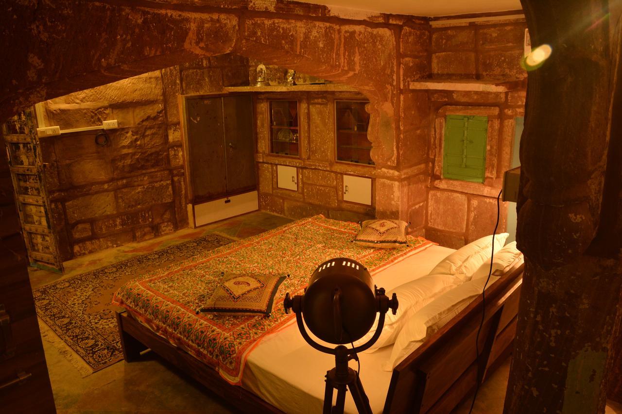 The Arch Boutique Home Stay จ๊อดปูร์ ภายนอก รูปภาพ