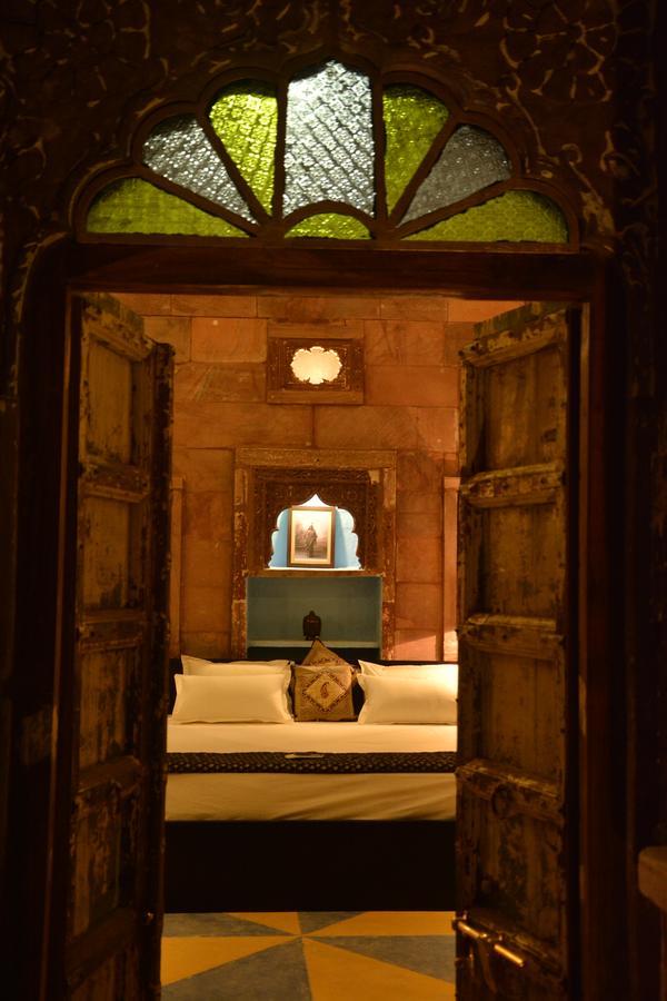The Arch Boutique Home Stay จ๊อดปูร์ ภายนอก รูปภาพ
