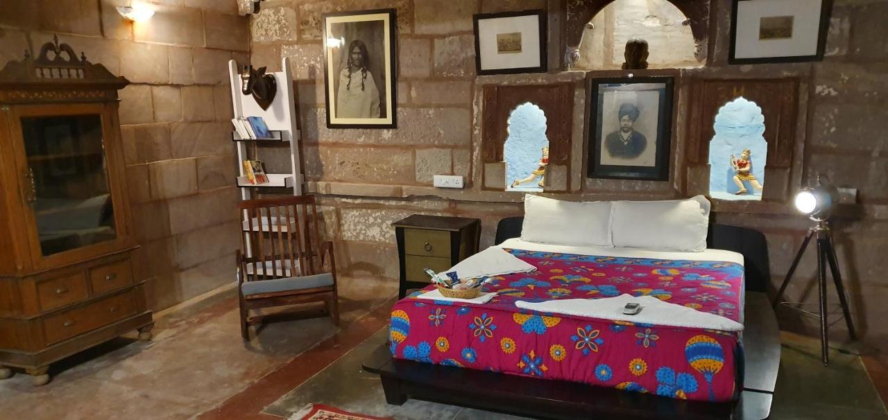 The Arch Boutique Home Stay จ๊อดปูร์ ภายนอก รูปภาพ